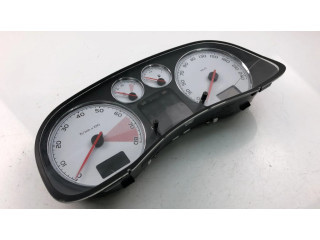 Přístrojová deska Peugeot 307 2005 P9661323080