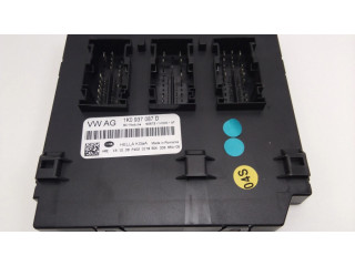 Блок комфорта 1K0937087D Skoda Octavia Mk2 (1Z)