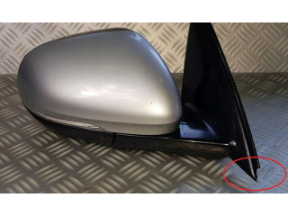 Зеркало электрическое Jaguar XJ X351 2009-2019 года