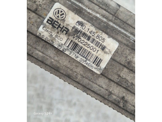 Интеркулер  6R0145805   Skoda Fabia Mk2 (5J) 