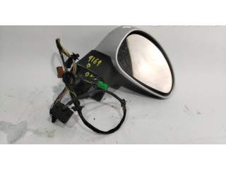 Зеркало электрическое Citroen C4 I 2004 - 2010 года