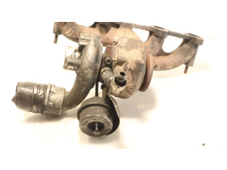 Турбина Volkswagen Jetta V для двигателя BKC