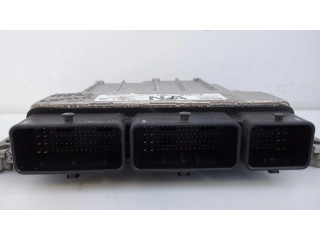Блок управления двигателя 237104661S, A3C0393470101 Renault Kadjar