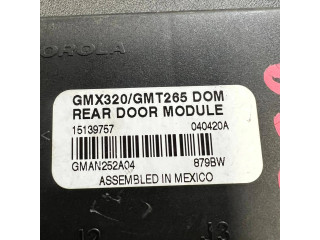 Блок управления 15139757, 040420A   Cadillac CTS