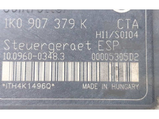 Jednotka ABS 1K0907379K, 10096003483 Seat Toledo II (1M) 2005