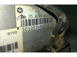 Блок АБС SLVP052009240AC   Jeep  Grand Cherokee  1993-1998 года