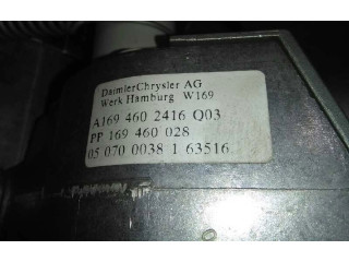 Рулевая рейка A1694602416, 1695452932 Mercedes-Benz A W169 2004 - 2012 года