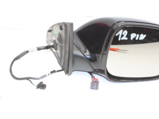 Zpětné zrcátko Audi Q7 4L 2007 4L2857410D, 12PIN