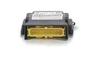 Блок подушек безопасности 6C0959655K743, T0-8502F   Skoda 