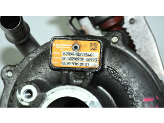 Turbodmychadlo Турбина 54399700127 Nissan Juke I F15 K9KB410