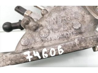 Přístrojová deska  Volkswagen Golf Cross 2013 04L128637B  