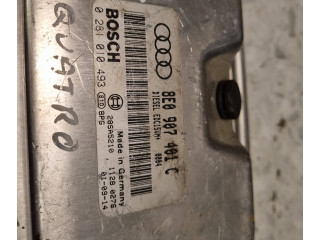 Блок управления климат-контролем 8E0907401C, 28SA5210 Audi A6 S6 C6 4F