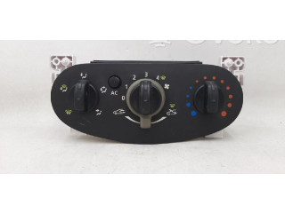 Блок управления климат-контролем 6001551800 Dacia Sandero