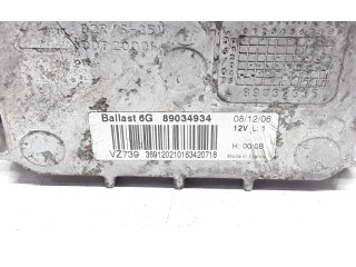 Блок управления Xenon