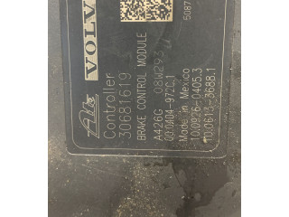 Блок АБС 30681619, 000404972C1   Volvo  V70  2008 - 2013 года