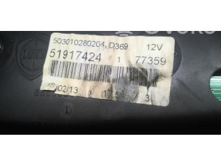 Přístrojová deska  Fiat Punto Evo 2013 51917424  