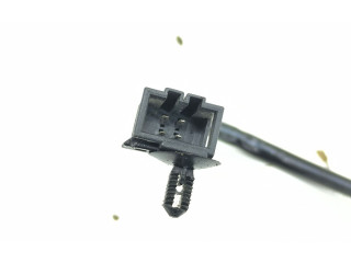 Zámek zadních dveří 2k0827426c, 2k0827426 Volkswagen Caddy 2010