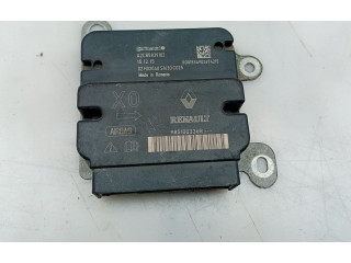 Блок управления климат-контролем 985100336R Dacia Dokker