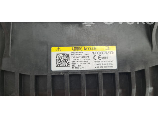 Подушка безопасности пассажира 031663065, P031663065 Volvo S90, V90