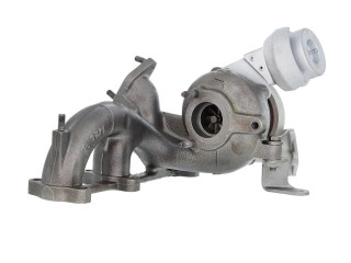  Турбина Skoda Fabia Mk1 (6Y)  54399700003, 038253019P         