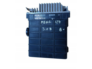 Řídící jednotka 0075451532 Mercedes-Benz E W124 1988