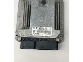 Řídící jednotka 07P906023, 0261S06096   Audi A8 S8 D4 4H 2011