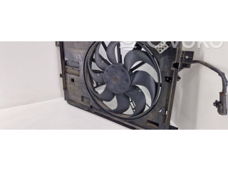 Вентилятор радиатора     9836058380    Peugeot 5008 II 