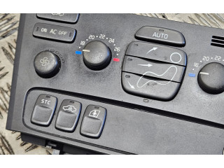 Блок управления климат-контролем 9452368, 00W33E   Volvo V70