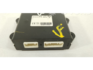 Другие блоки управления / модули 8637B146   Citroen C4 Cactus