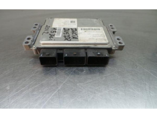 Блок управления двигателя 237100703R, 237102280R   Dacia Duster