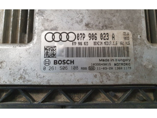 Řídící jednotka 07P906023A   Audi A8 S8 D4 4H 2012
