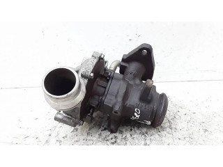 Turbodmychadlo Турбина H8201164371, GT1241J0SZ Dacia Sandero 1.5