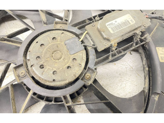 Электрический вентилятор радиаторов       Volvo V70  2005 - 2008 года   