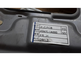 Передний комплект электрического механизма для подъема окна