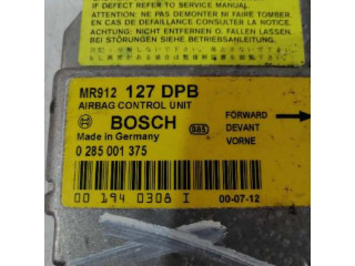 Блок подушек безопасности MR912127DPB, CENTRALITAAIRBAG   Mitsubishi Space Star