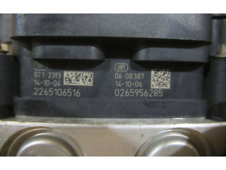 Блок управления АБС Renault Captur