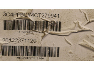 Дисплей K05064993AJ, 05064993AH Fiat Freemont