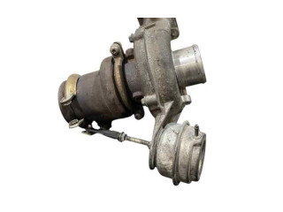  Турбина Fiat Bravo  55209152, -   для двигателя 198A3000      