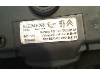 Вентилятор печки Citroen C5