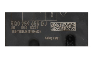 Блок подушек безопасности 5Q0957655BJ   Audi A3 S3 8V