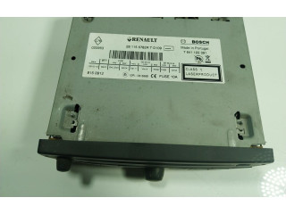 Блок управления HiFi audio 281159511R, 281156782RT Renault Kangoo II