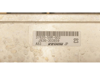 Блок управления двигателя 37820-58R-G02   Honda Jazz