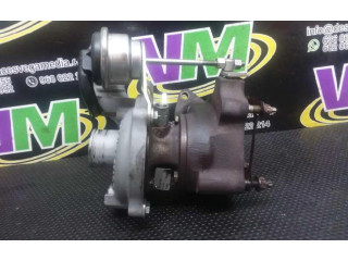 Turbodmychadlo Турбина 507852H301858 Renault Sandero I
