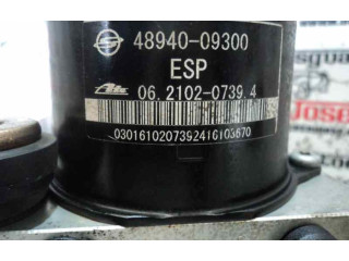 Блок АБС 4894009300 SsangYong Actyon sports I 2005 - 2012 года