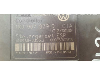 Блок АБС 1K0614517M, 1AU5H27B715 Skoda Octavia Mk1 (1U) 1996 - 2004 года