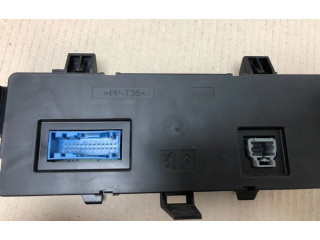 Блок управления климат-контролем 96377775XT, 96377775XT Citroen C2