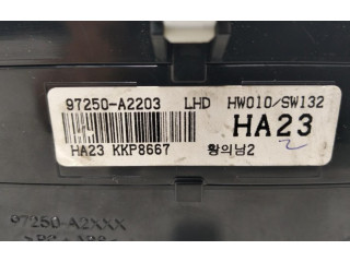 Блок управления климат-контролем 97250A2203   KIA Ceed