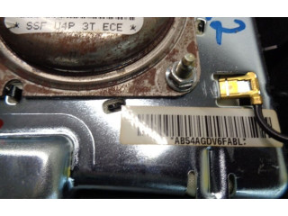 Подушка безопасности водителя 8620008B55 SsangYong Kyron