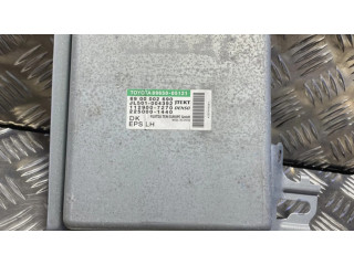 Блок управления усилителя руля