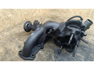 Turbodmychadlo Турбина    Fiat Bravo - Brava 1.9  